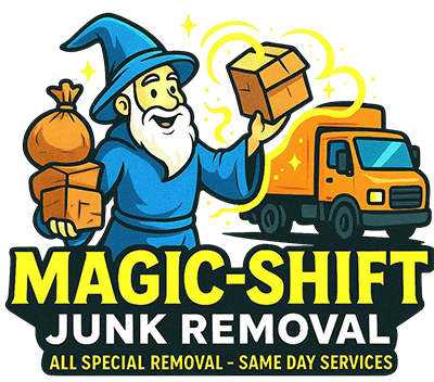 Magic Shift Junk Removal